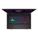 34. MSI Katana 17 B13VEK-1261XPL i7-13620H 17.3" FHD 144Hz 16GB DDR5 SSD1TB RTX 4050 6GB NoOS