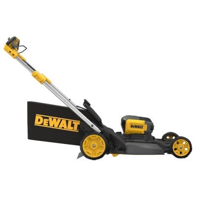 4. DeWALT DCMWSP660N-XJ Lawn Mower Standard Battery Lawn Mower Yellow