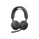 7. Logitech Zone Wireless 2 ES for Business Headset Wireless Headband Business/Everyday USB Type-C Bluetooth Graphite