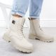 7. Snow boots with zipper Potocki W WOL120B