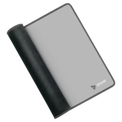 2. SAVIO MOUSE PAD 1000X500X3MM TURBO DYNAMIC XXL - GREY EDITION