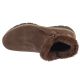 3. Skechers Easy Going – High Zip 2 168042-CHOC Brown Size 36