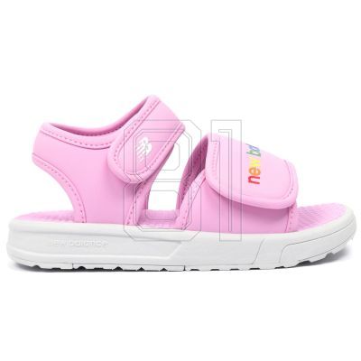 6. New Balance Jr SYA750C3 sandals