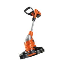 Black & Decker GLC1823L20-QW Brush Cutter/Trimmer Battery Black, Orange, Silver