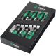 2. 7-piece deep socket screwdriver set, 5-13 mm
