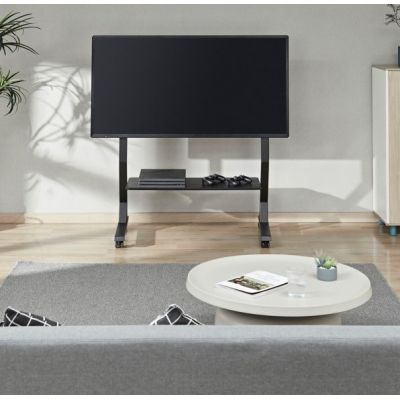 4. Mobile stand + TV mount 45-90" 60KG SD-22 ART Vesa 800x400