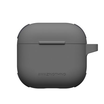 AmazingThing Omni Case for AirPods 4 - black