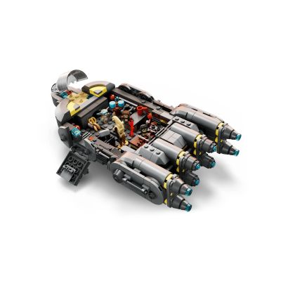 6. LEGO Star Wars 75445 - Anzellan Starship