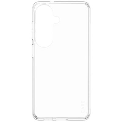 3. CARE by PanzerGlass Urban Explorer Transparent Case for Samsung Galaxy S26 - transparent