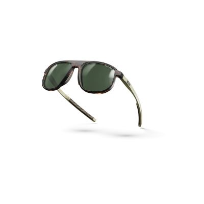 3. JULBO WARD Polarized Sunglasses, Brown, Cat 3 Spectron Polarized
