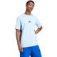 4. Men's adidas Essentials 3 Stripes T-shirt blue JE6397
