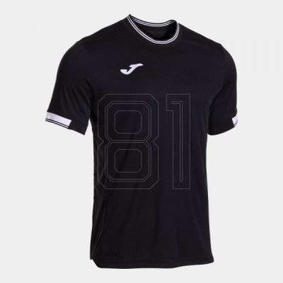 Joma Toletum VI Short Sleeve T-shirt M 104372.100