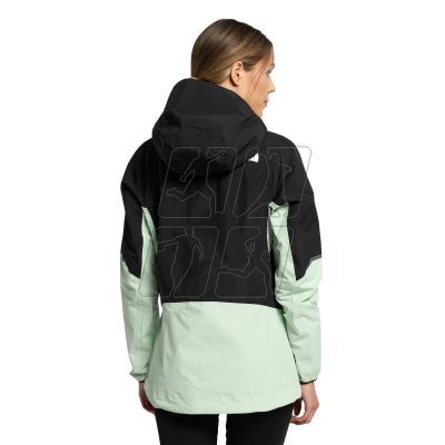 5. The North Face Dawn Turn 2.5 Cordura Shell Jacket W NF0A7Z8T8521