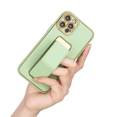 5. New Kickstand Case cover for Samsung Galaxy A12 5G with stand green