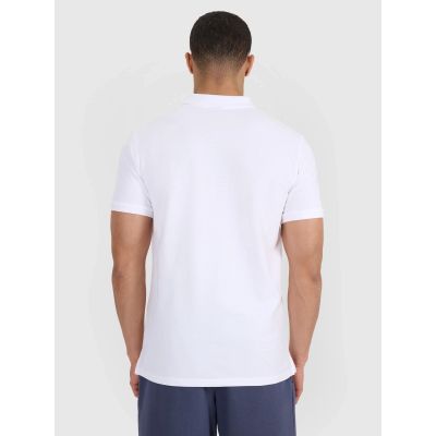 2. Men's polo shirt 4F 4FWSS26TPTSM0988-10S