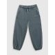 6. Boys' jogger sweatpants 4F 4FJRAW25TTROM1528-46S