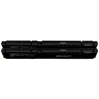 2. Kingston FURY DDR5 16GB (2x8GB) 6000MHz CL36 Beast Black EXPO