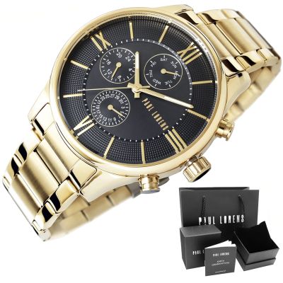 2. Men's Watch Paul Lorens PL11652B6-1D1