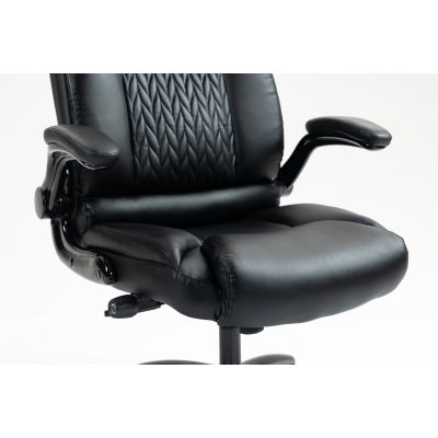 8. Activejet Office Chair YK7406-1 Black