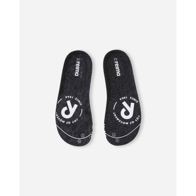 5. Reima ReimaTec barefoot winter boots for kids Talves Junior (5400166A-9990)