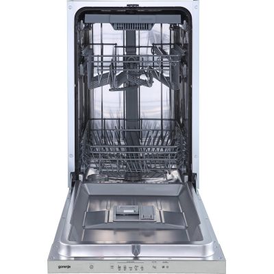 2. GORENJE GV520E10S built-in dishwasher