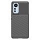 3. Thunder Case case for Xiaomi 12 Lite silicone armor case black