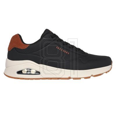 2. Skechers Uno Suited On Air M 183004-BLK shoes