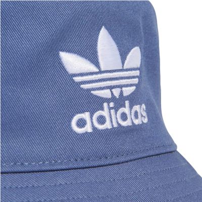 8. Adidas Adicolor Trefoil Bucket Hat GN4904