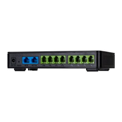 8. GRANDSTREAM VOIP GATEWAY HT 818