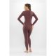 2. VIKING Meriboo Lady Set Merino Women's Underwear, Pink, L