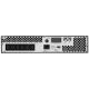 UPS RACK POWERWALKER VFI 1000 CRS ON-LINE 1000VA 3X IEC C13 USB-B RS-232 LCD CHARGER 6A 2U