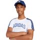6. adidas Codes Collegiate Graphic Kids' T-Shirt, White, JI6674