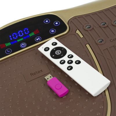 5. SVP03 GOLD Vibration Platform HMS