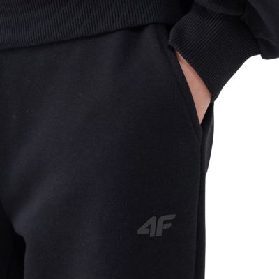 9. Trousers 4F CAS Jr 4FJWSS25TTROF0950 20S