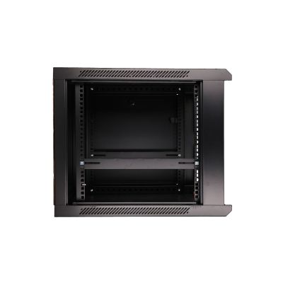19. Extralink 9U 600x600 Black Rack-mount Cabinet