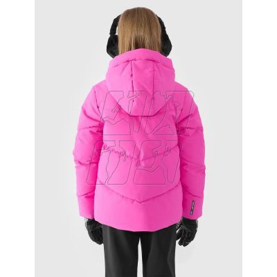 4. 4F Jr 4FJWAW24TTJAF543-54S winter ski jacket