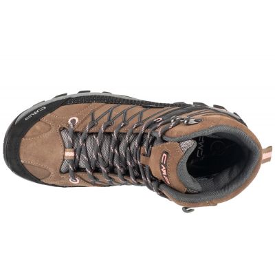 3. CMP Rigel Mid W shoes 3Q12946-P430