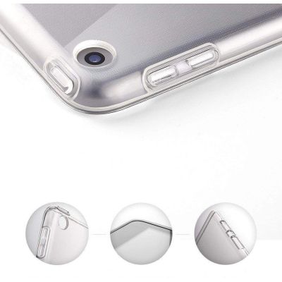 6. Slim Case back cover for tablet Huawei MatePad 11 (2021) transparent