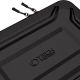 8. Tech-Protect Kevlar Pro Laptop Case 13-14" - Black