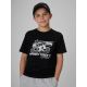 Boys’ Regular Fit Printed T-Shirt 4F 4FJRAW26TTSHM4342-20S