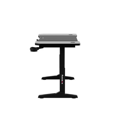 6. Huzaro Hero 3.6 Black Gaming Desk