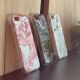 8. Wozinsky Marble TPU cover gel marble for Samsung Galaxy A03s (166.5) pink