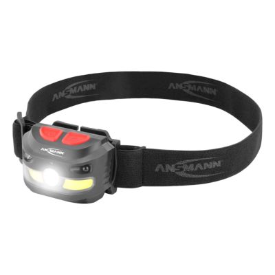 3. Stirnlampe LED headlamp model HD250RS