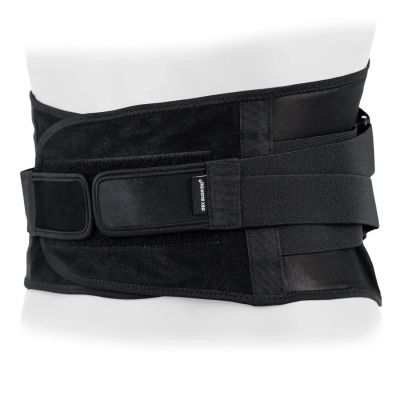 5. DBX Bushido M elastic lumbar support belt