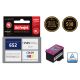 2. Activejet AH-652CR Ink (replaces HP 652 F6V24AE; Premium; 21 ml; color)