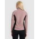 2. Women's thermal fleece underwear (top) 4F 4FWAW25UFLEF064-80S