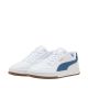 8. Puma Caven 2.0 children's shoes white and blue 393837 57