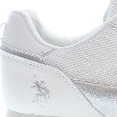 13. US Polo Shoes W NOBIW003 WHI