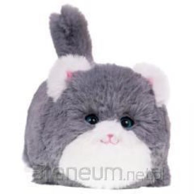 TMT HuggyLuv interactive gray cat DKO0221 02217
