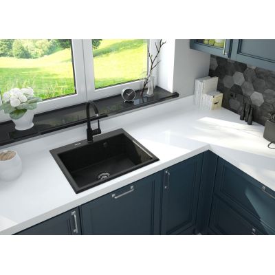 4. Deante Nemesia BEN262M kitchen faucet